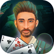 Detective Solitaire The Ghost Agency