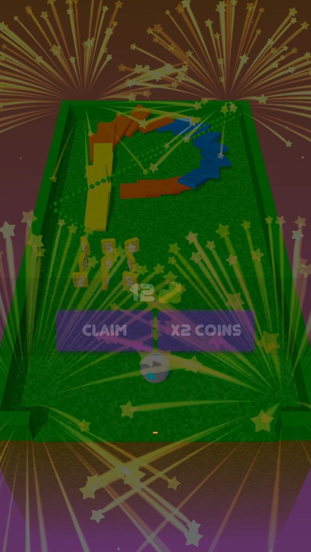 多米诺大作战游戏截图