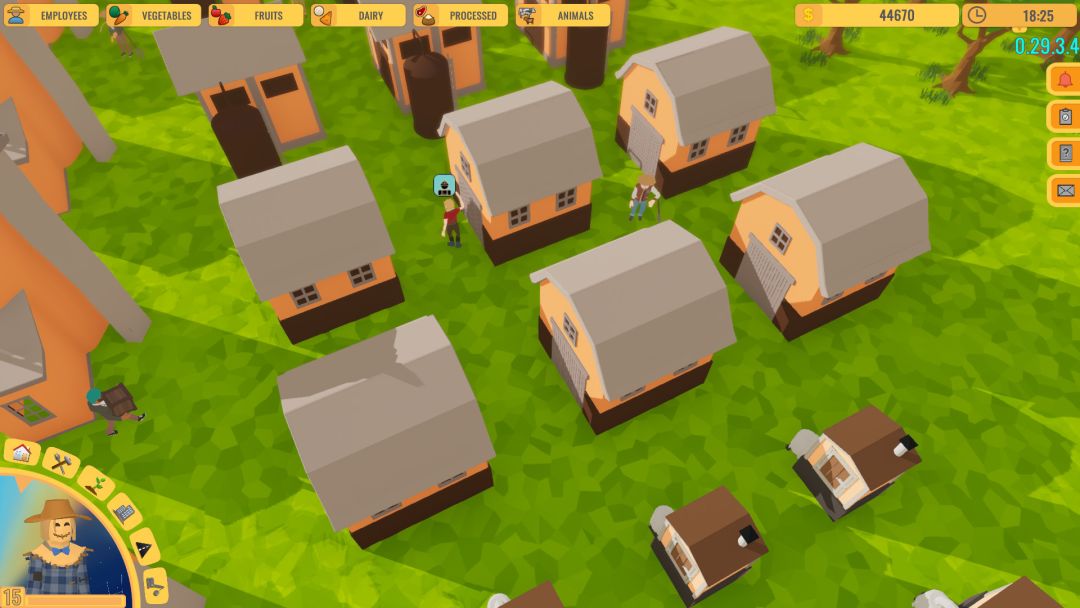 农场生活游戏截图