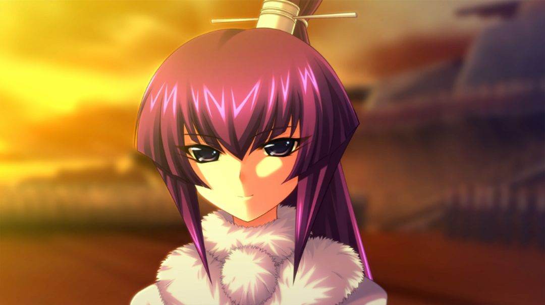 Muv-Luv Alternative (マブラヴ オルタネイティヴ)游戏截图