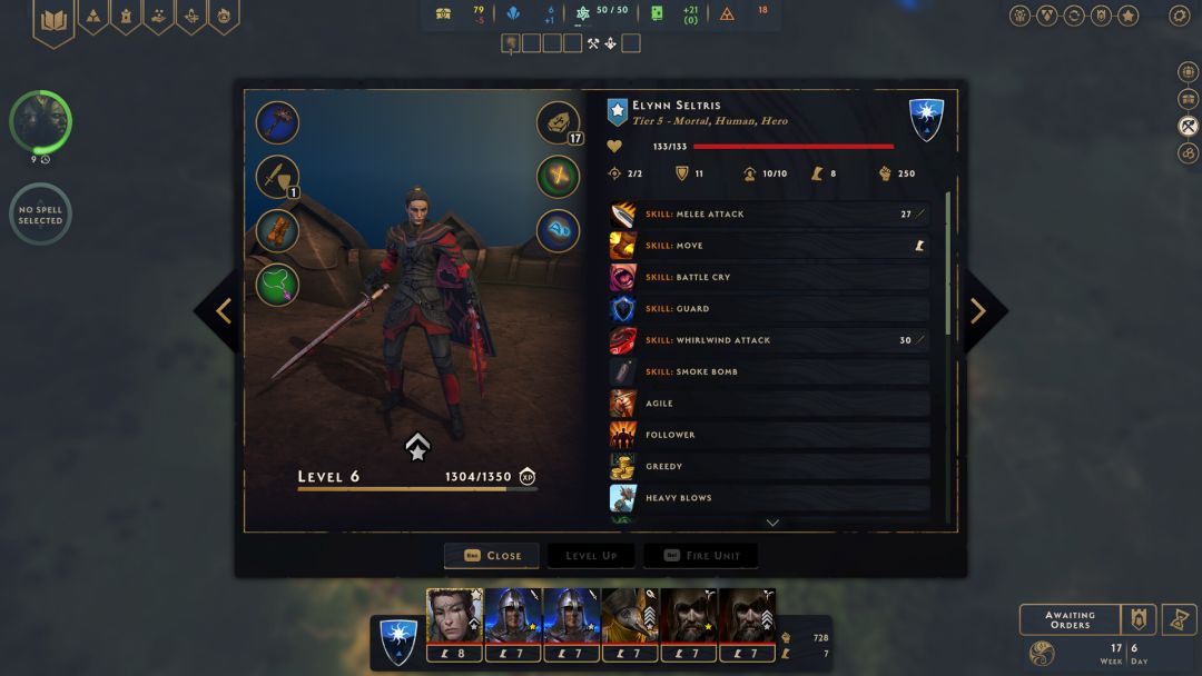 SpellForce: Conquest of Eo游戏截图