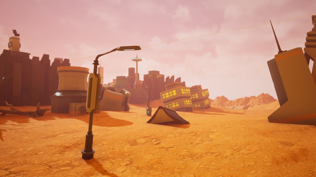 Survival Park游戏截图