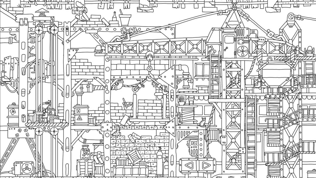 100 hidden birds 2游戏截图