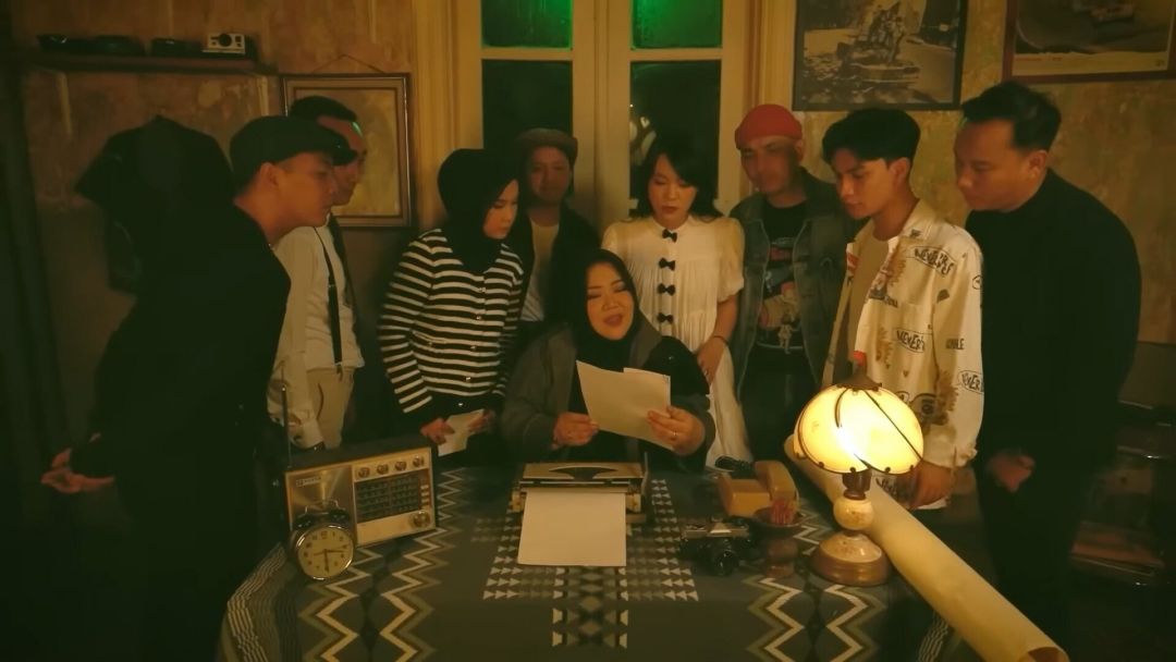 Jurnal Risa: Dark Destiny游戏截图