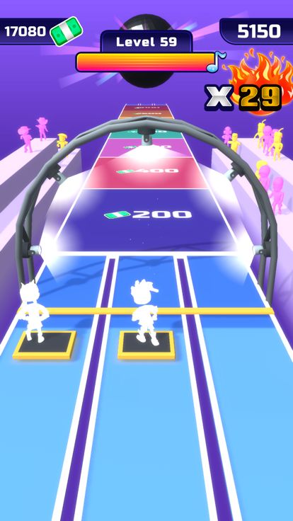 Dance Masters: Get Dancing!游戏截图