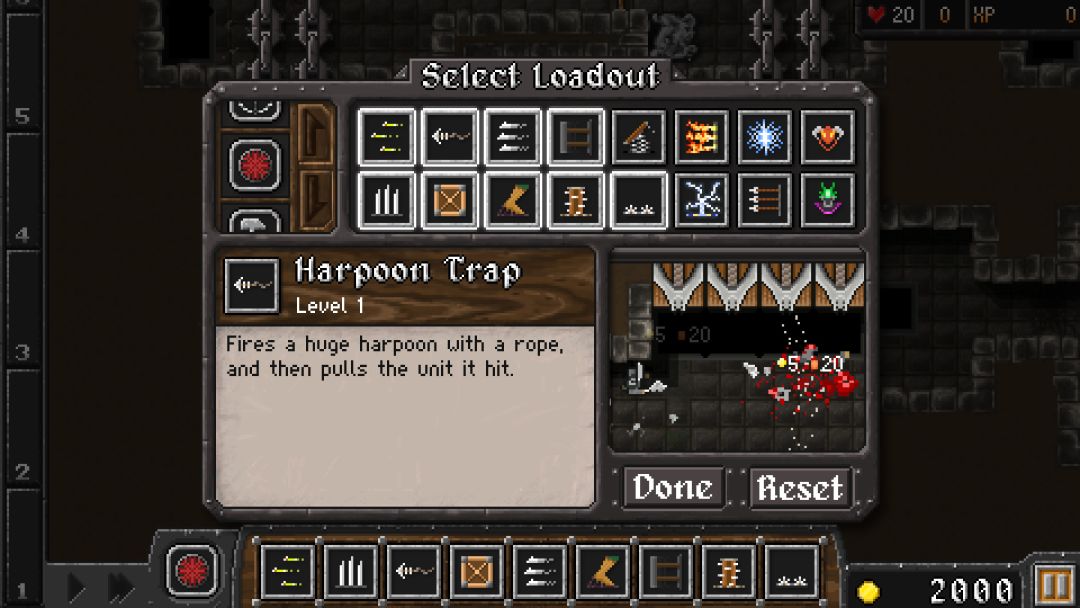 Dungeon Warfare游戏截图