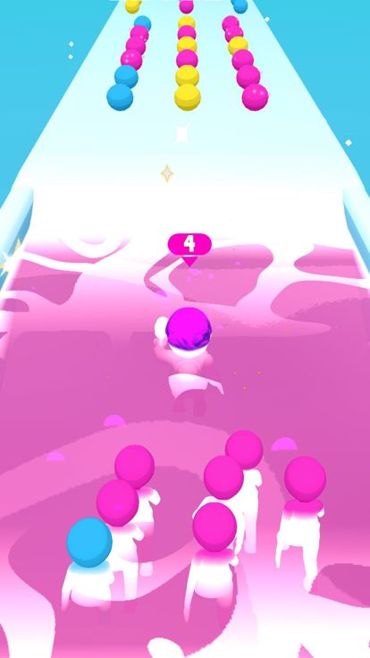 Painter Gun游戏截图