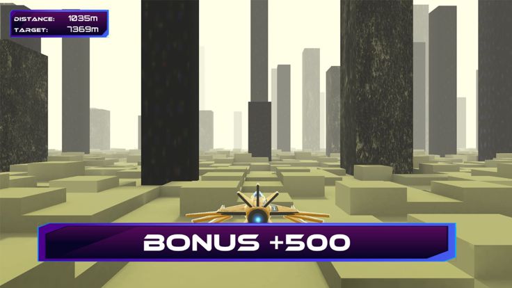 Endless Space Drift游戏截图