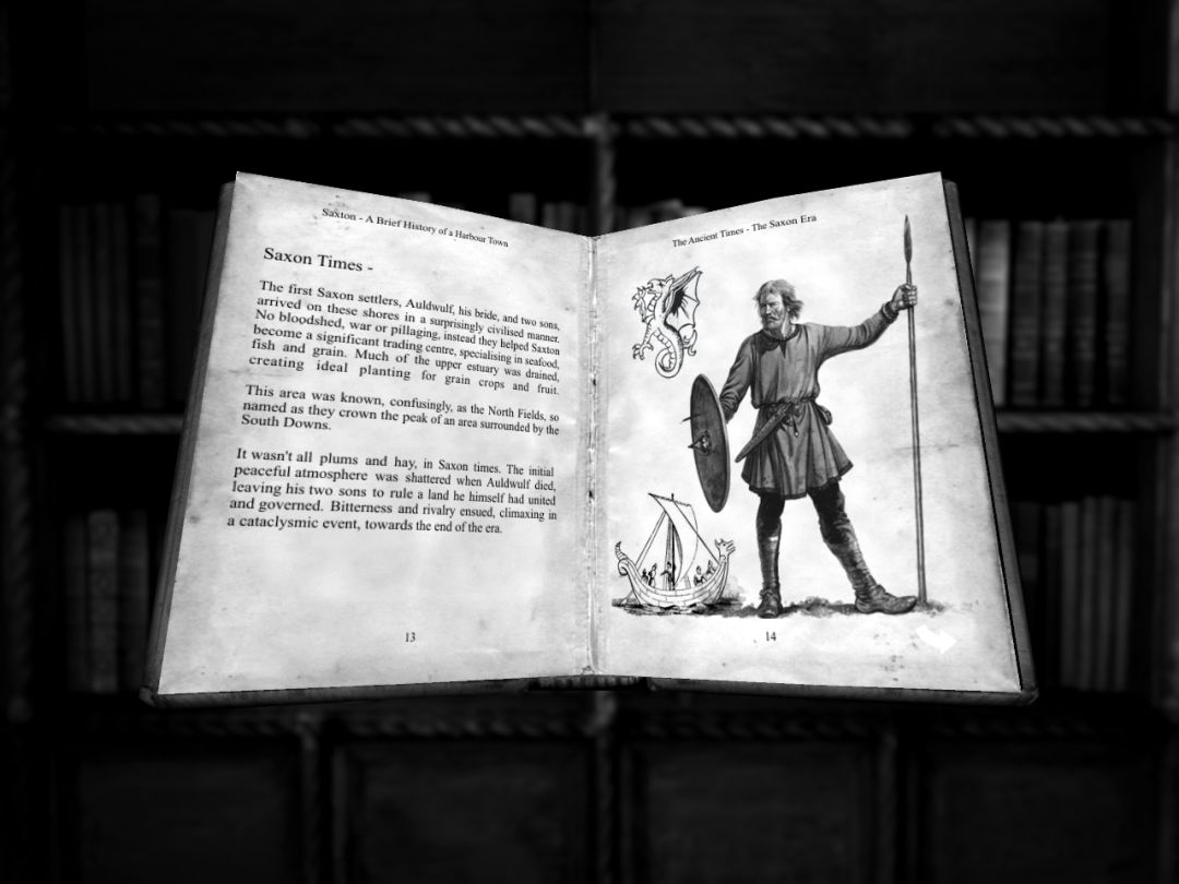 The Last Crown: Midnight Horror游戏截图