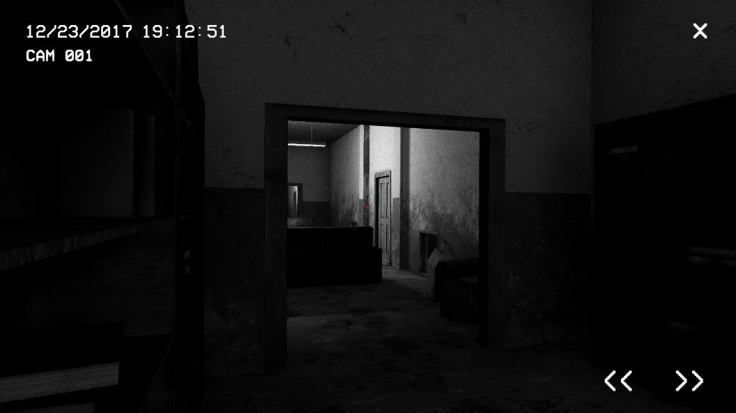 Strange Night ll游戏截图