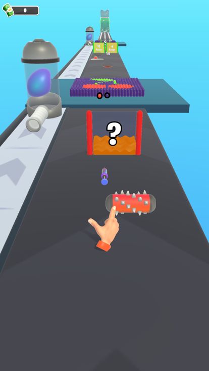 Shoot Same Colors游戏截图