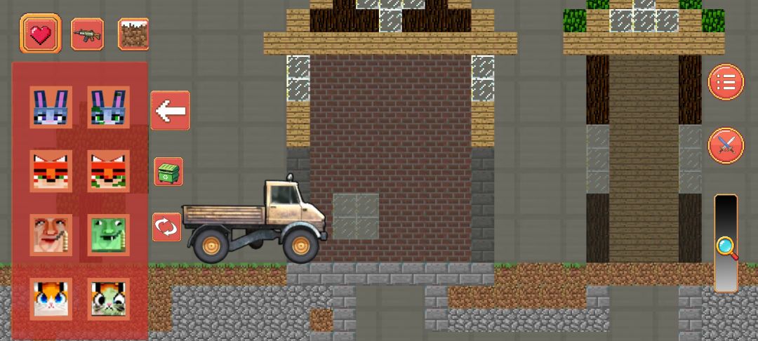 甜瓜游乐场游戏截图