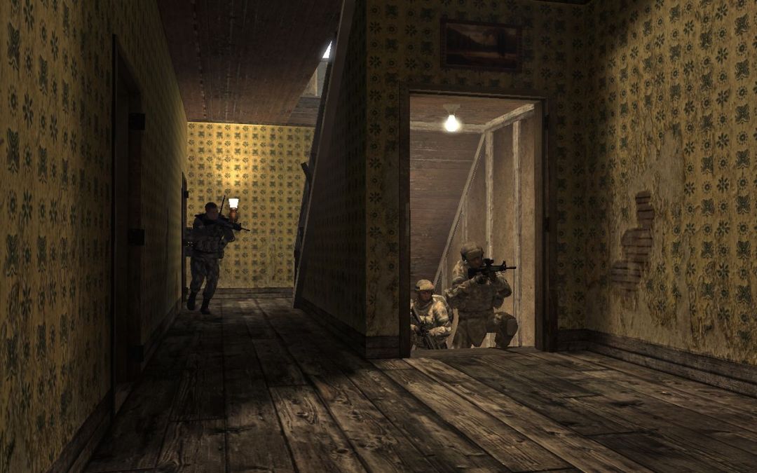 America's Army 3游戏截图