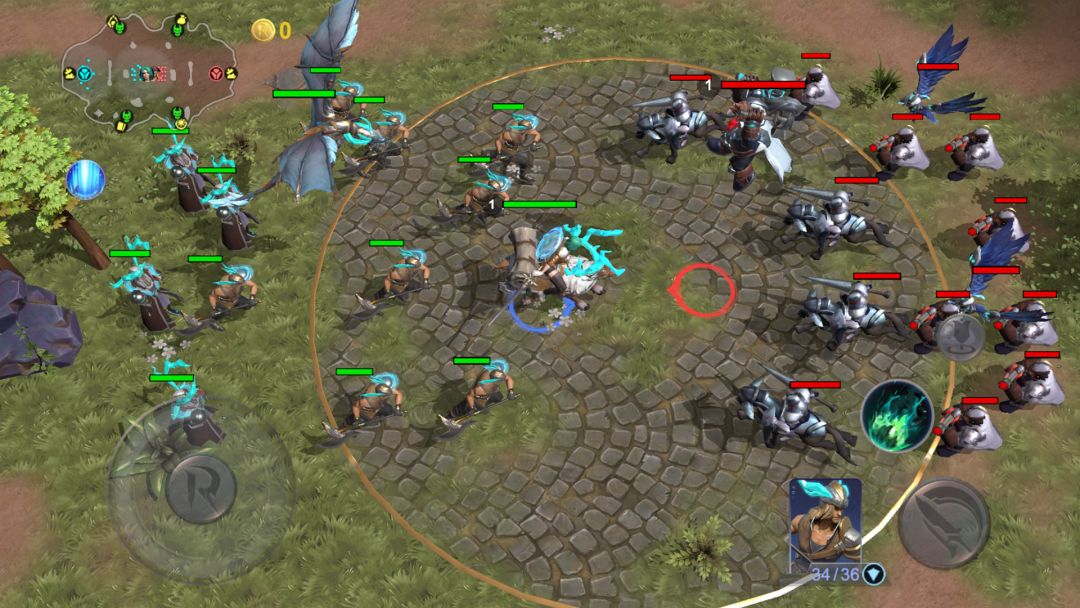 起源之潮游戏截图