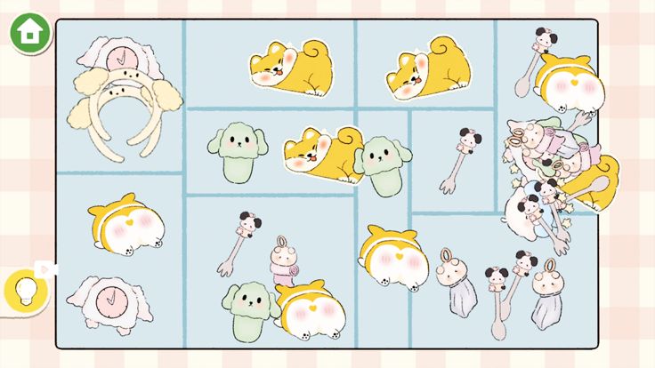 货柜收纳达人-清洁整理强迫症 单机经典休闲益智游戏游戏截图