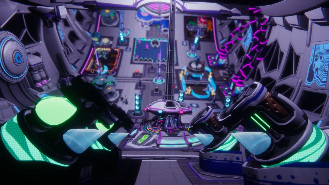 Spacebase Startopia游戏截图