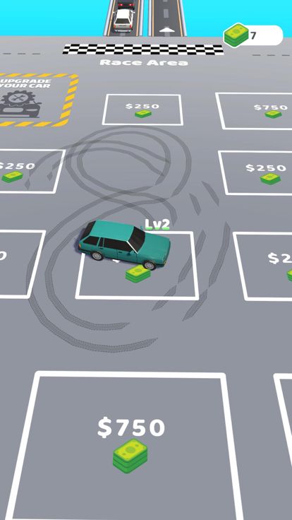 Drag Up 3D游戏截图