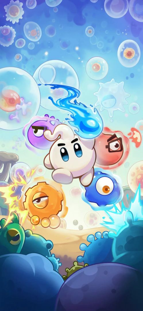 今天开始当细胞领主游戏截图