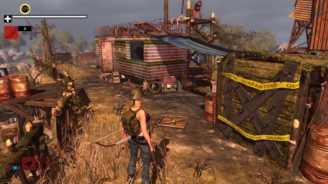 求生指南:第三人称游戏截图