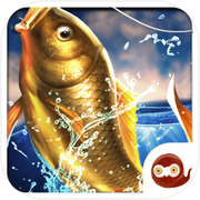 狂野钓鱼icon