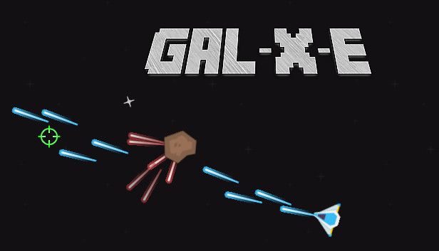 Gal-X-E游戏截图