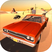 Car Drive Long Road Trip Gameicon