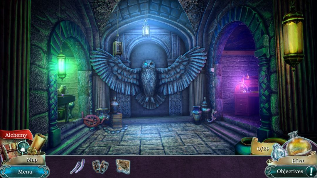 Lost Grimoires: Stolen Kingdom游戏截图