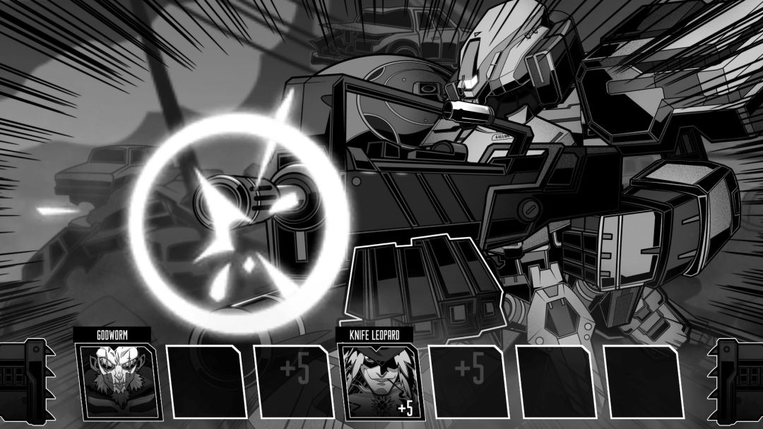 迅狼疾步游戏截图