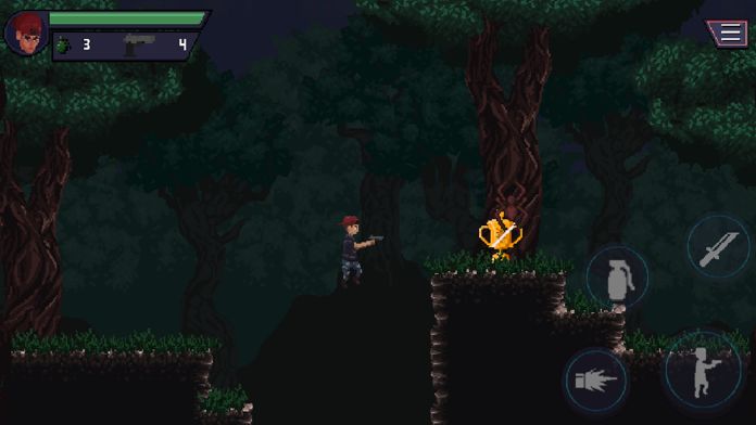 Os Caçadores de Lendas游戏截图