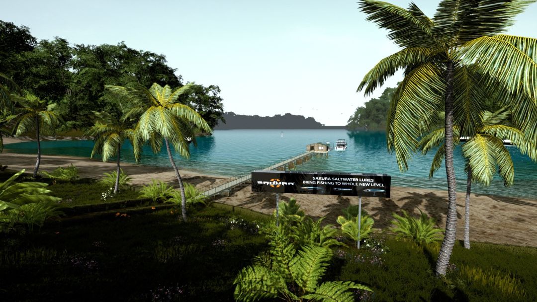 Ultimate Fishing Simulator VR游戏截图