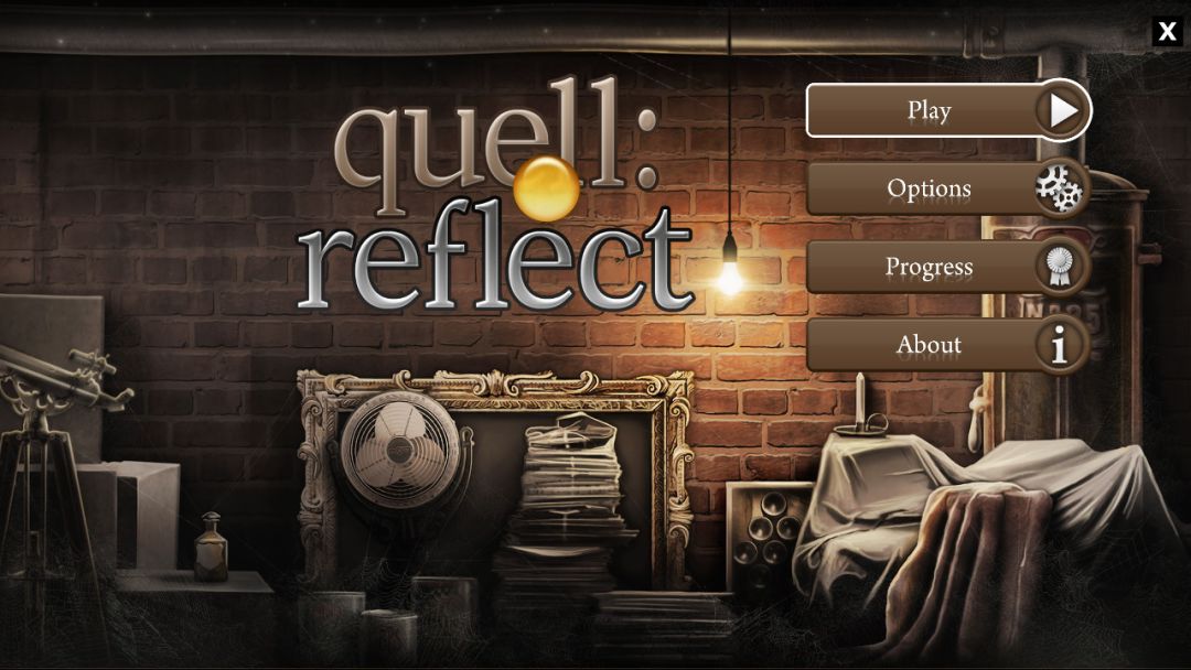 Quell Reflect游戏截图