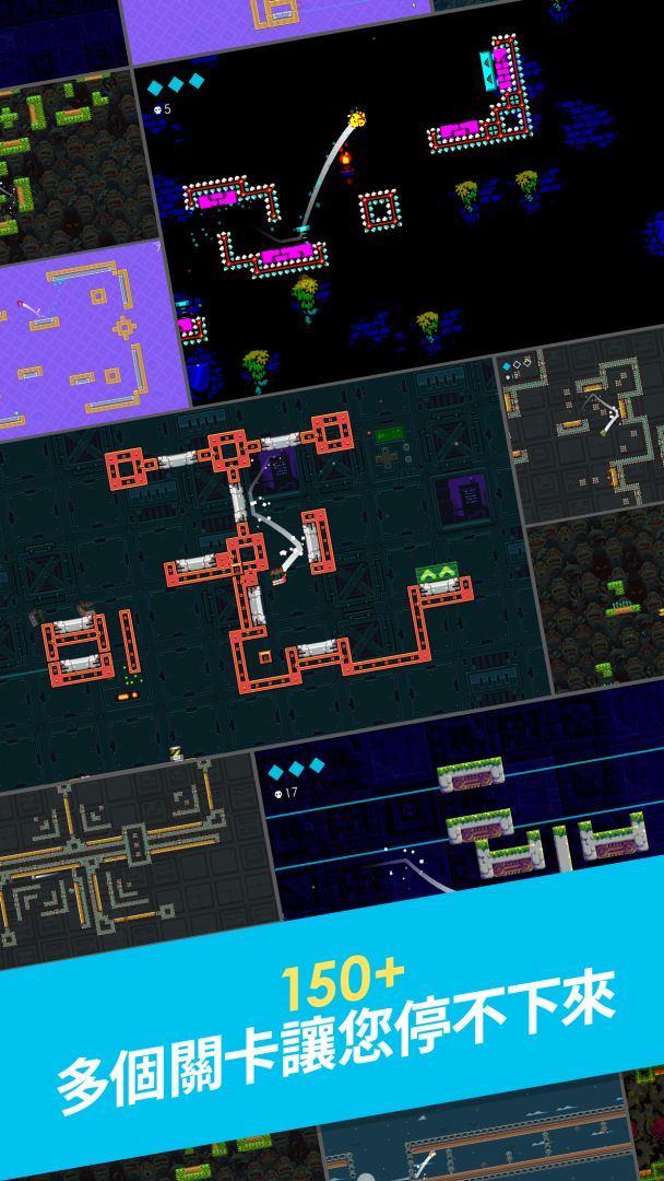 Super One More Jump游戏截图