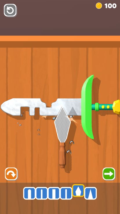 Forge It!!游戏截图