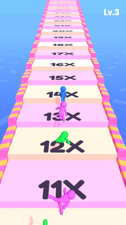 Ragdoll Roll游戏截图