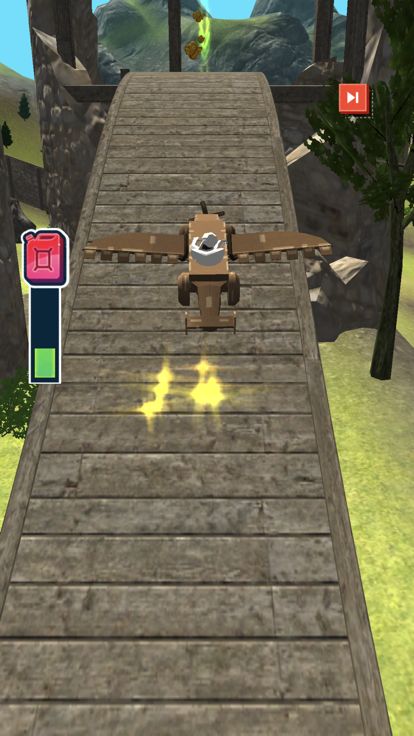 让它飞！游戏截图