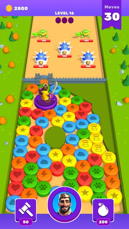 Blast Kingdom游戏截图