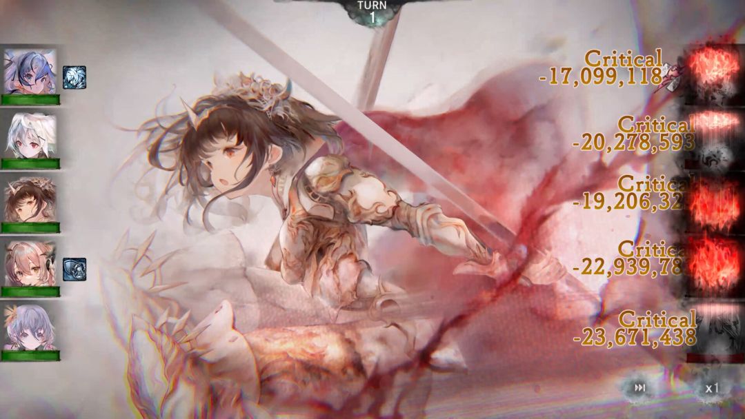 MementoMori游戏截图