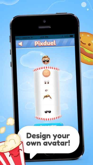 Pixduel™游戏截图