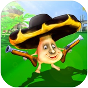 Mushroom War 2018: Fungi simicon