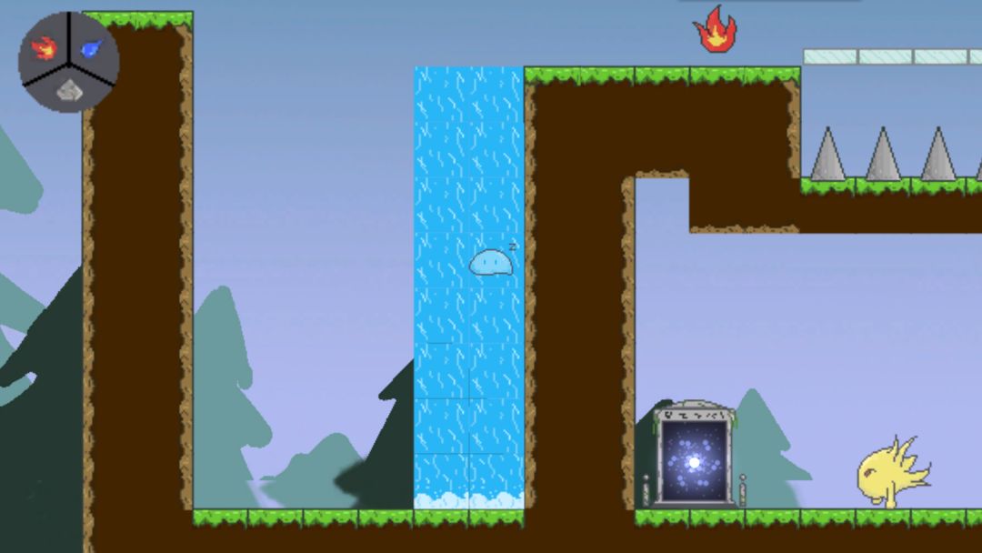 魔女魔杖魔之森游戏截图