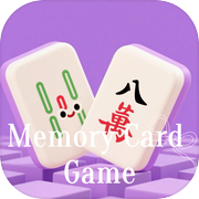 Mahjong Memory Cards Game