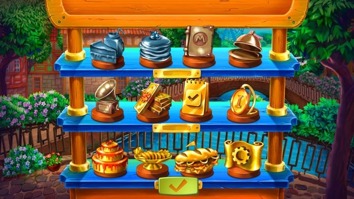 Cooking trip: Back on the road游戏截图