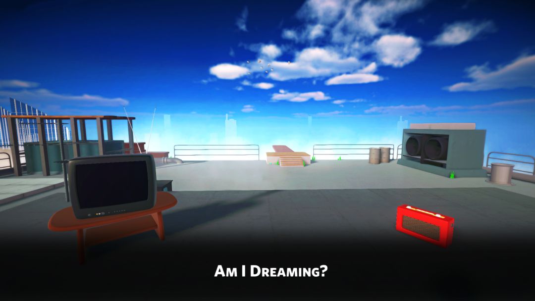 Suicide Guy游戏截图