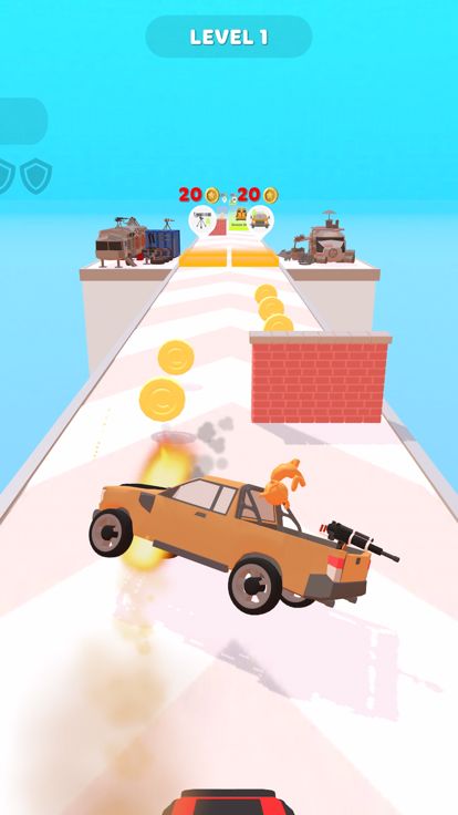 Gunner or Driver游戏截图