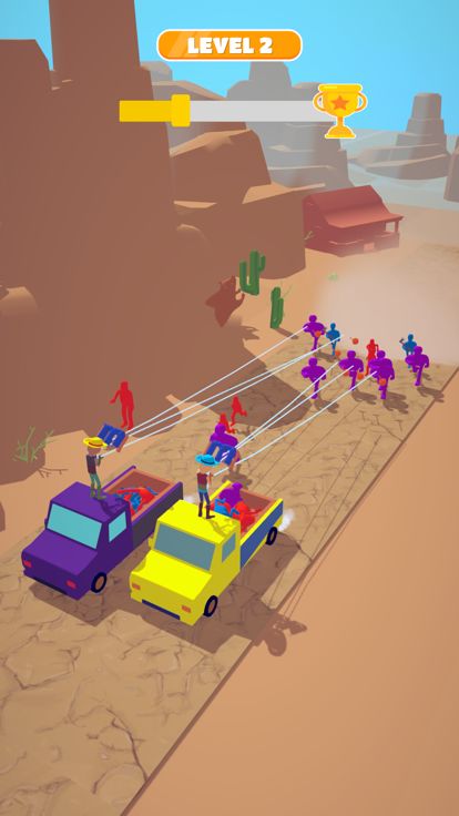 Crowd Hunt游戏截图