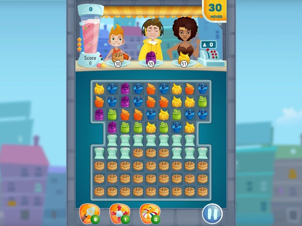Elly's Cake Cafe游戏截图