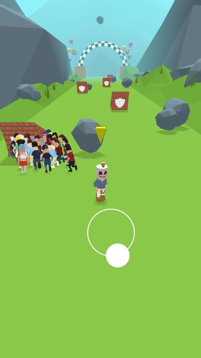 Survival Runs游戏截图