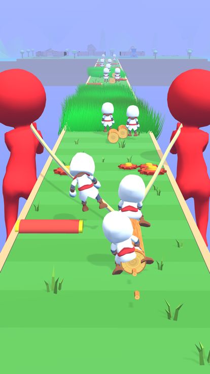 Log Puller 3D游戏截图