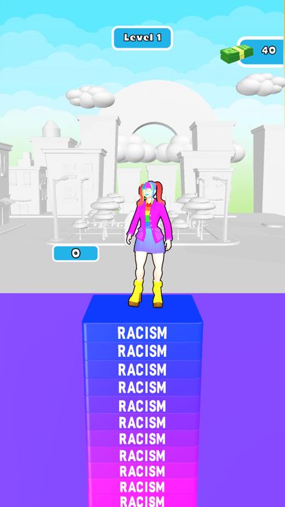 Break the Stereotypes!游戏截图