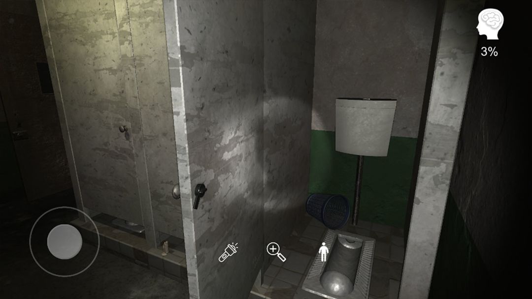 左边宿舍游戏截图